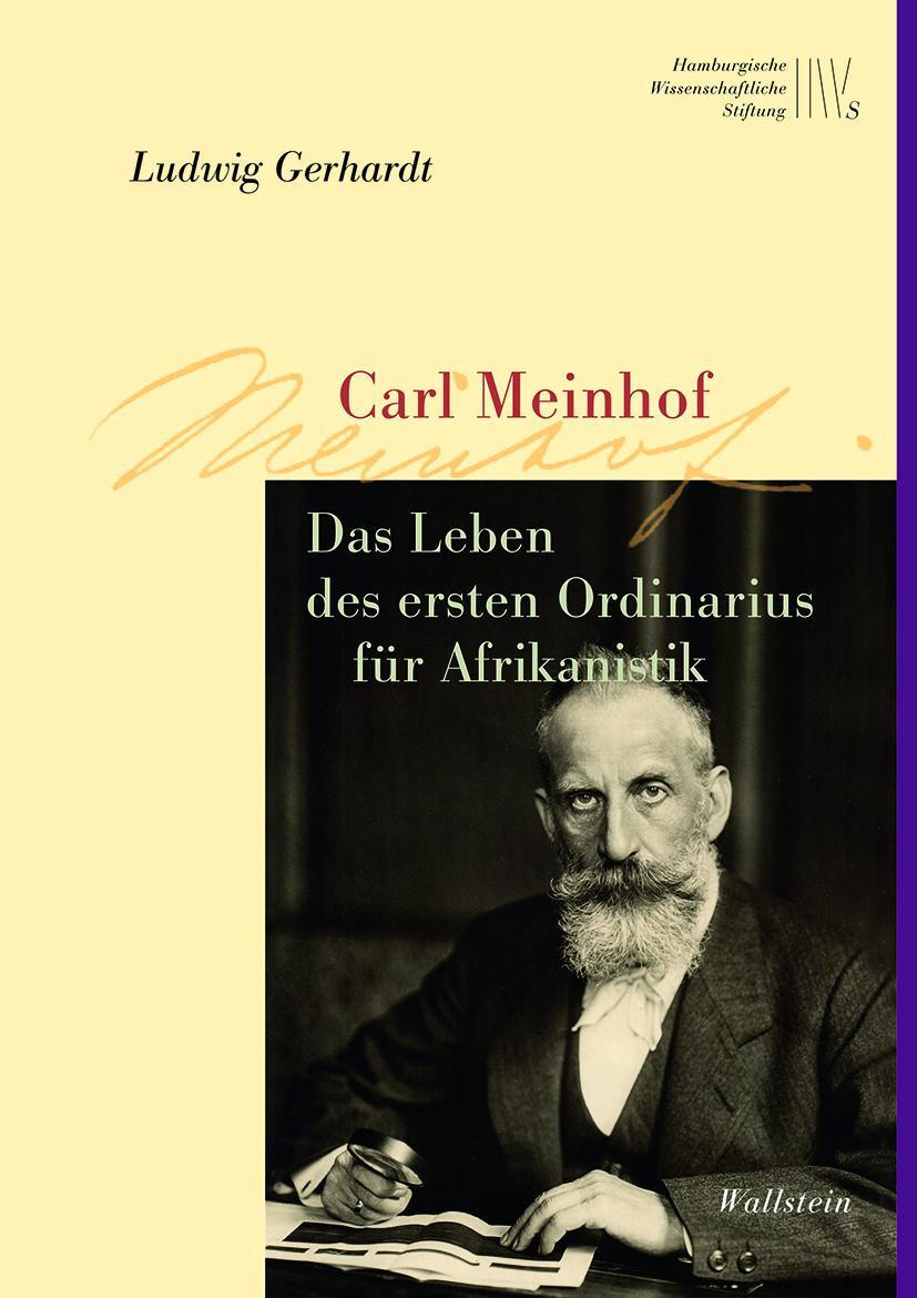 Cover: 9783835350410 | Carl Meinhof | Das Leben des ersten Ordinarius für Afrikanistik | Buch