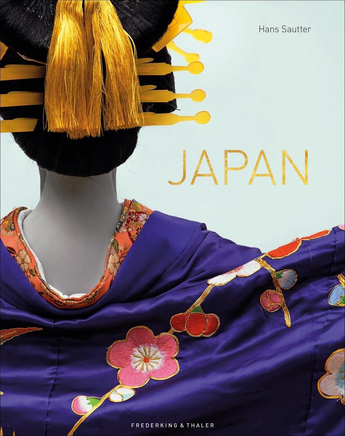 Cover: 9783954163397 | Japan | Buch | 320 S. | Deutsch | 2020 | Frederking &amp; Thaler