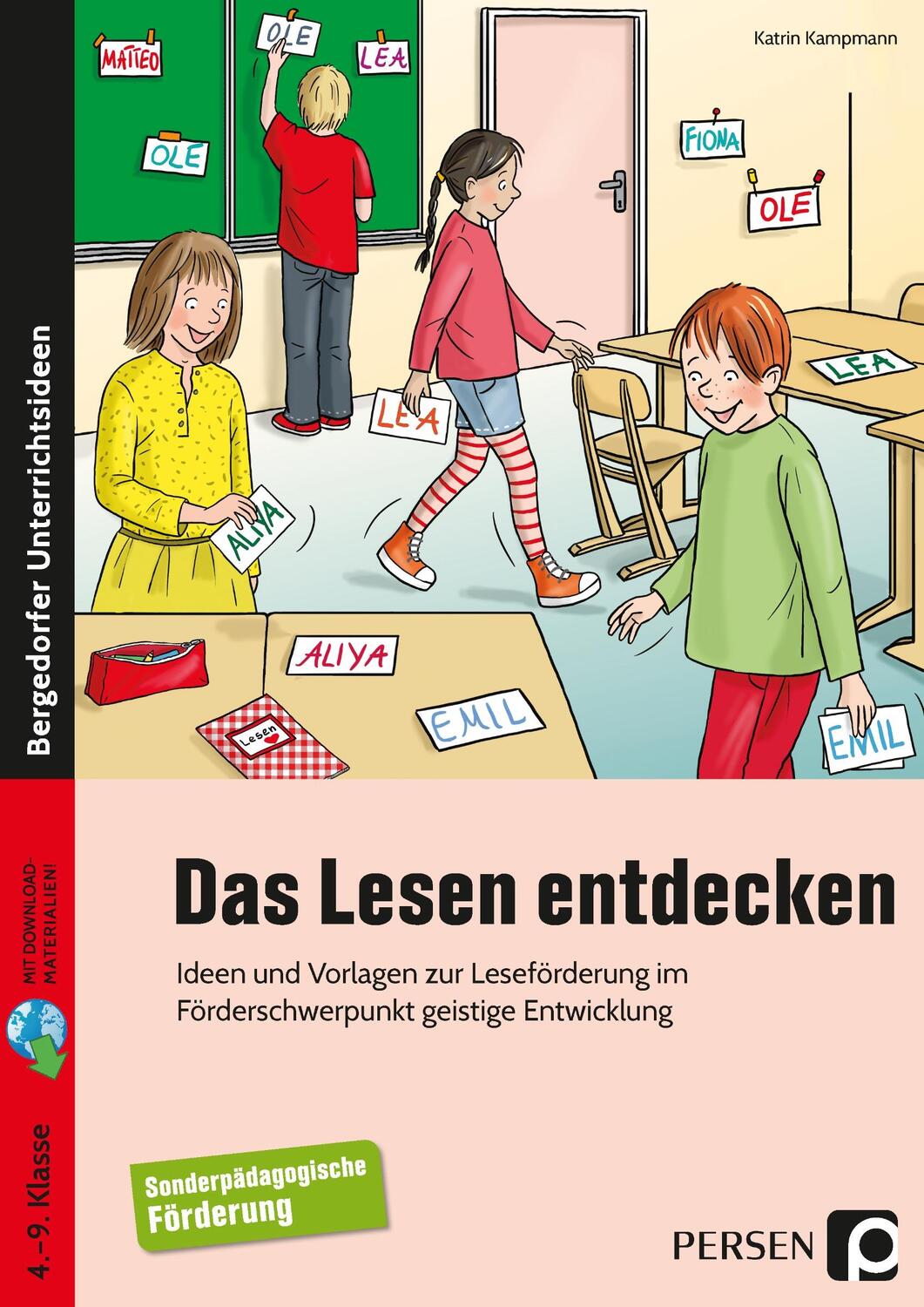 Cover: 9783403207368 | Das Lesen entdecken | Katrin Kampmann | Bundle | E-Bundle | Deutsch