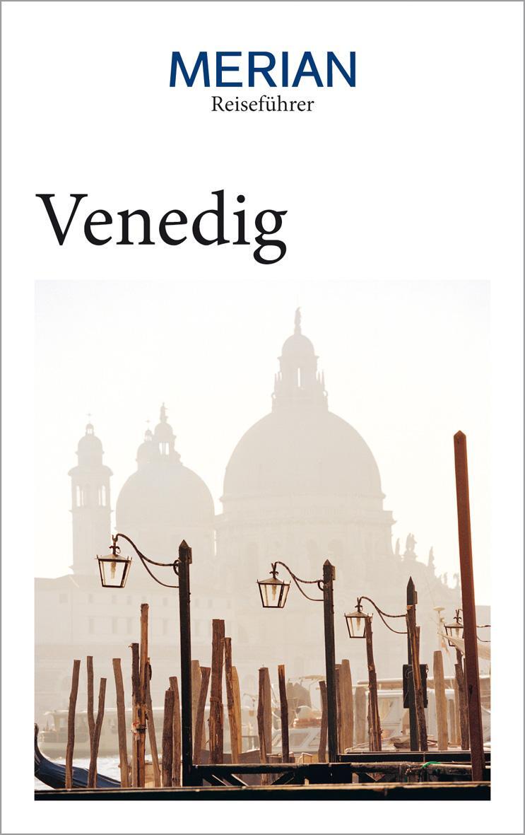 Cover: 9783834231055 | MERIAN Reiseführer Venedig | Mit Extra-Karte zum Herausnehmen | Buch