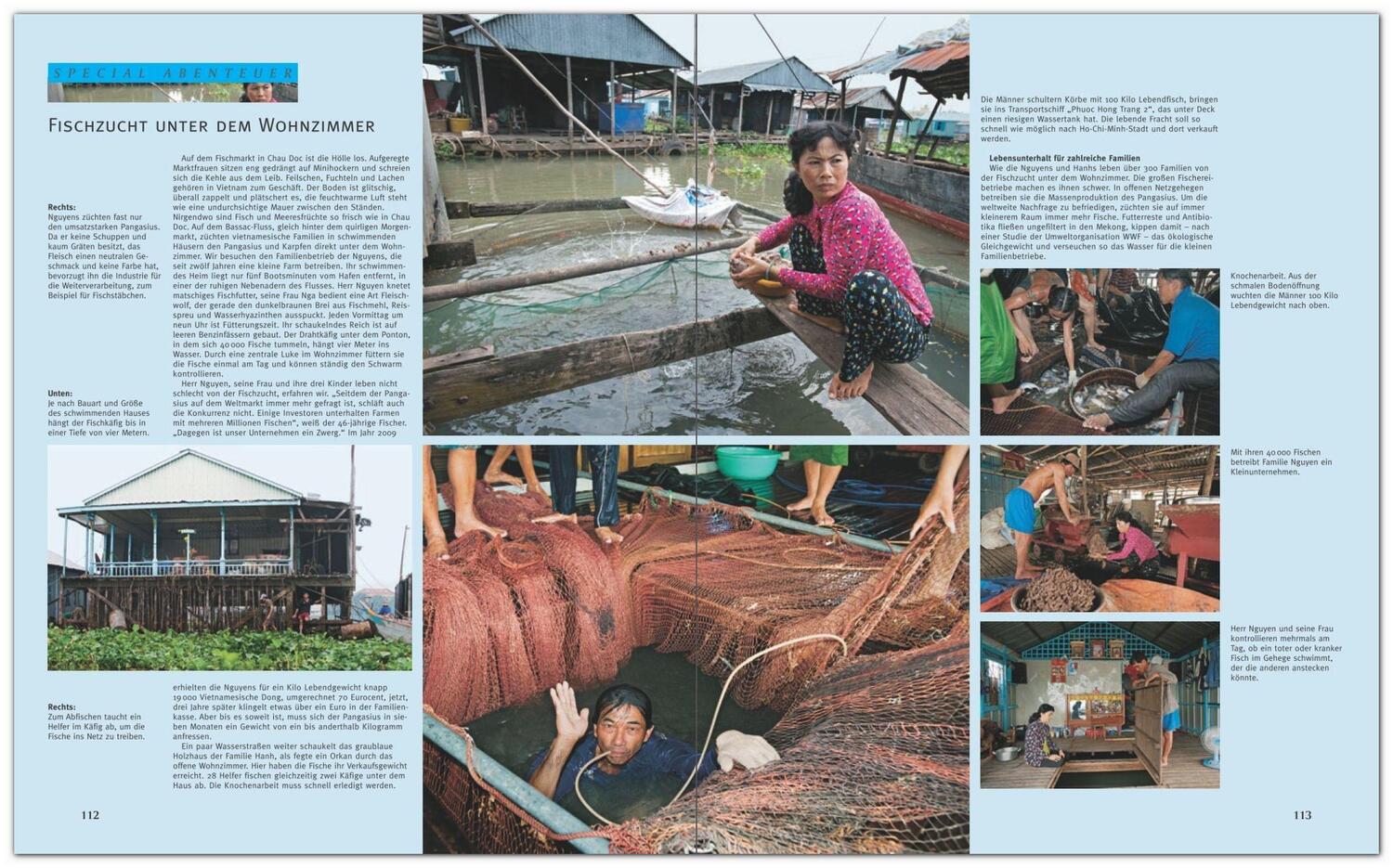 Bild: 9783800346097 | Abenteuer Mekong | Eine Flussreise von China nach Vietnam | Buch