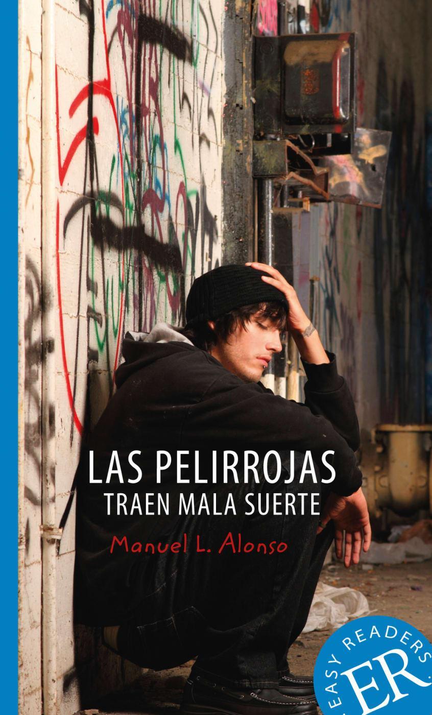 Cover: 9783125622678 | Las pelirrojas traen mala suerte | Lektüre | Manuel Luis Alonso | Buch