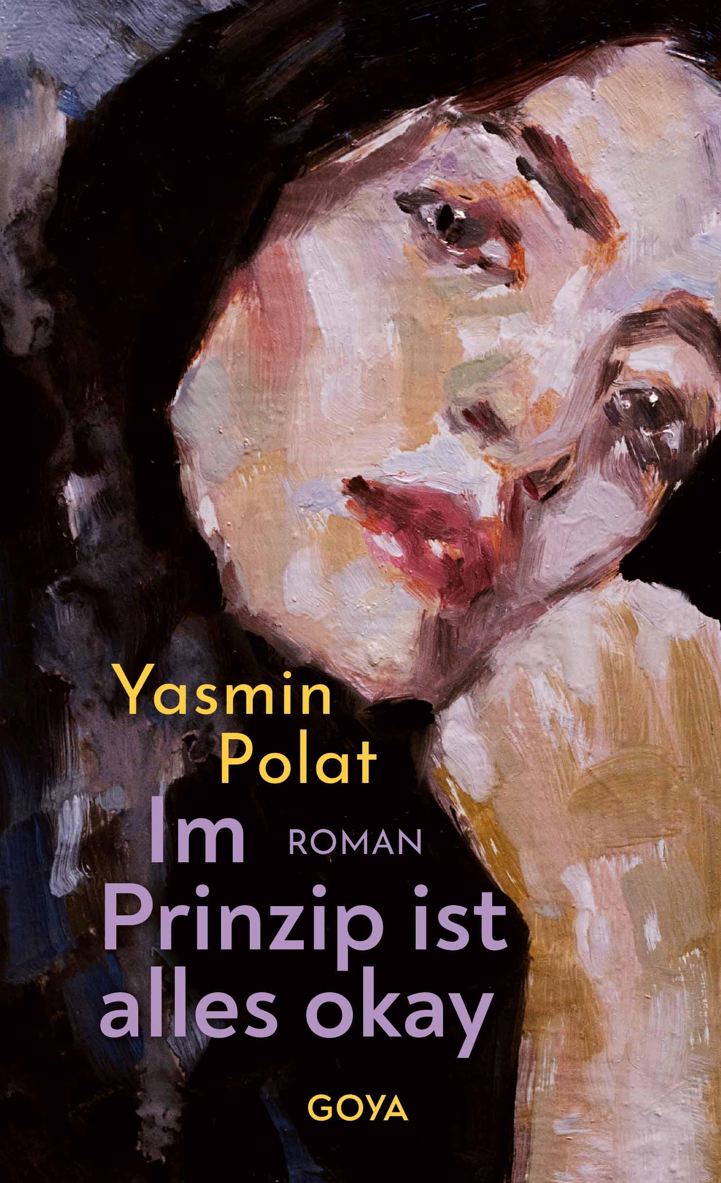 Cover: 9783833745638 | Im Prinzip ist alles okay | Yasmin Polat | Buch | 333 S. | Deutsch