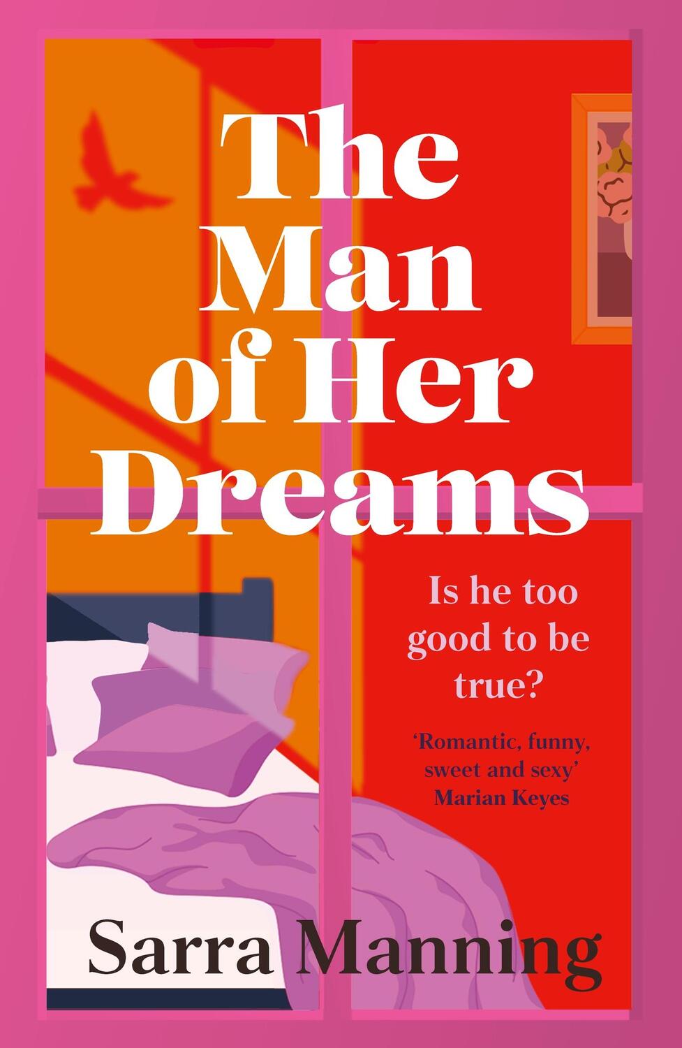 Cover: 9781399707879 | The Man of Her Dreams | Sarra Manning | Taschenbuch | Englisch | 2024