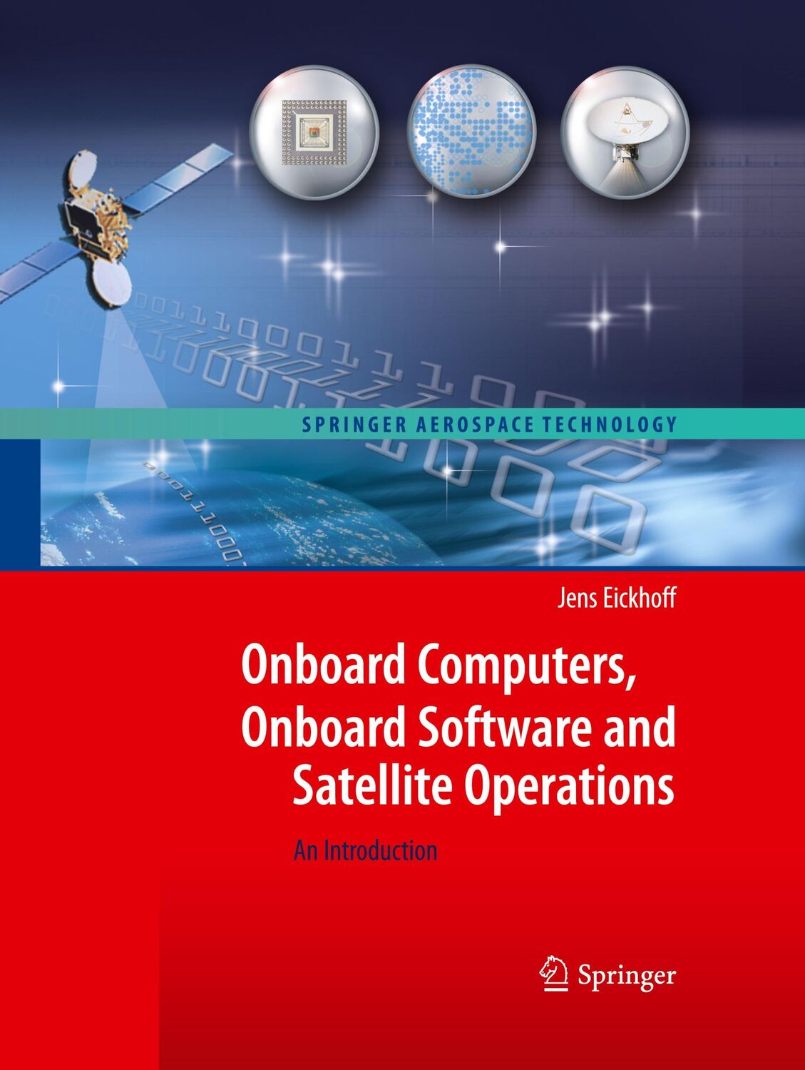 Cover: 9783662507346 | Onboard Computers, Onboard Software and Satellite Operations | Buch