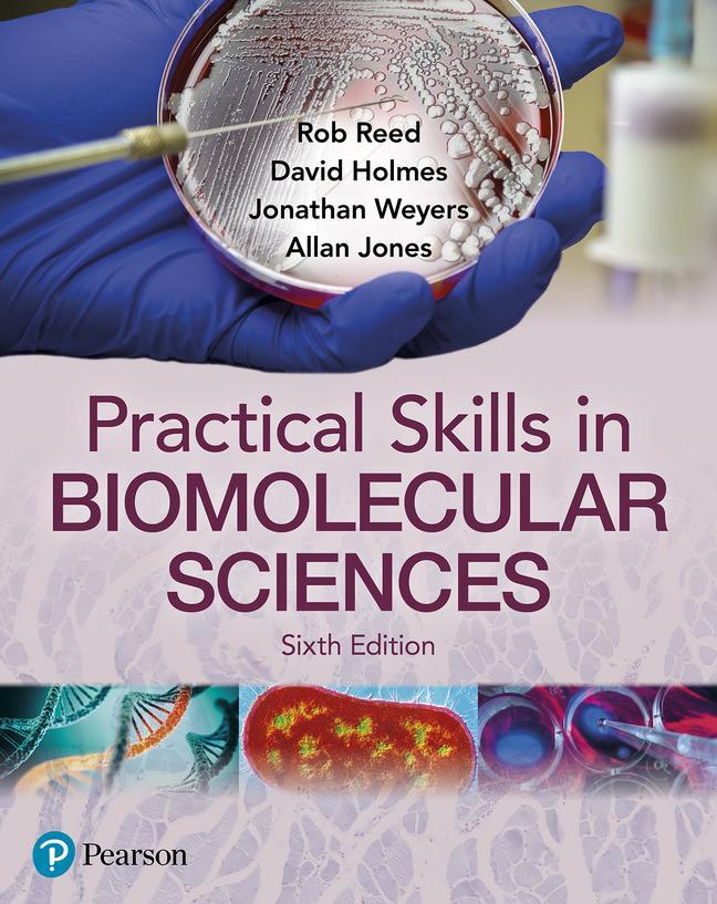 Cover: 9781292397085 | Practical Skills in Biomolecular Science | Allan Jones (u. a.) | Buch