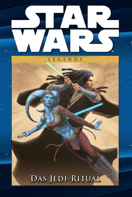 Cover: 9783741621321 | Star Wars Comic-Kollektion | Bd. 117: Das Jedi-Ritual | Buch | 168 S.