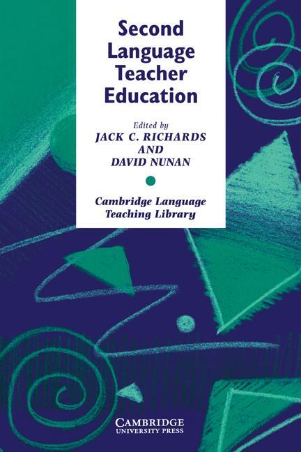 Cover: 9780521387798 | Second Language Teacher Education | Michael Swan | Taschenbuch | 1990