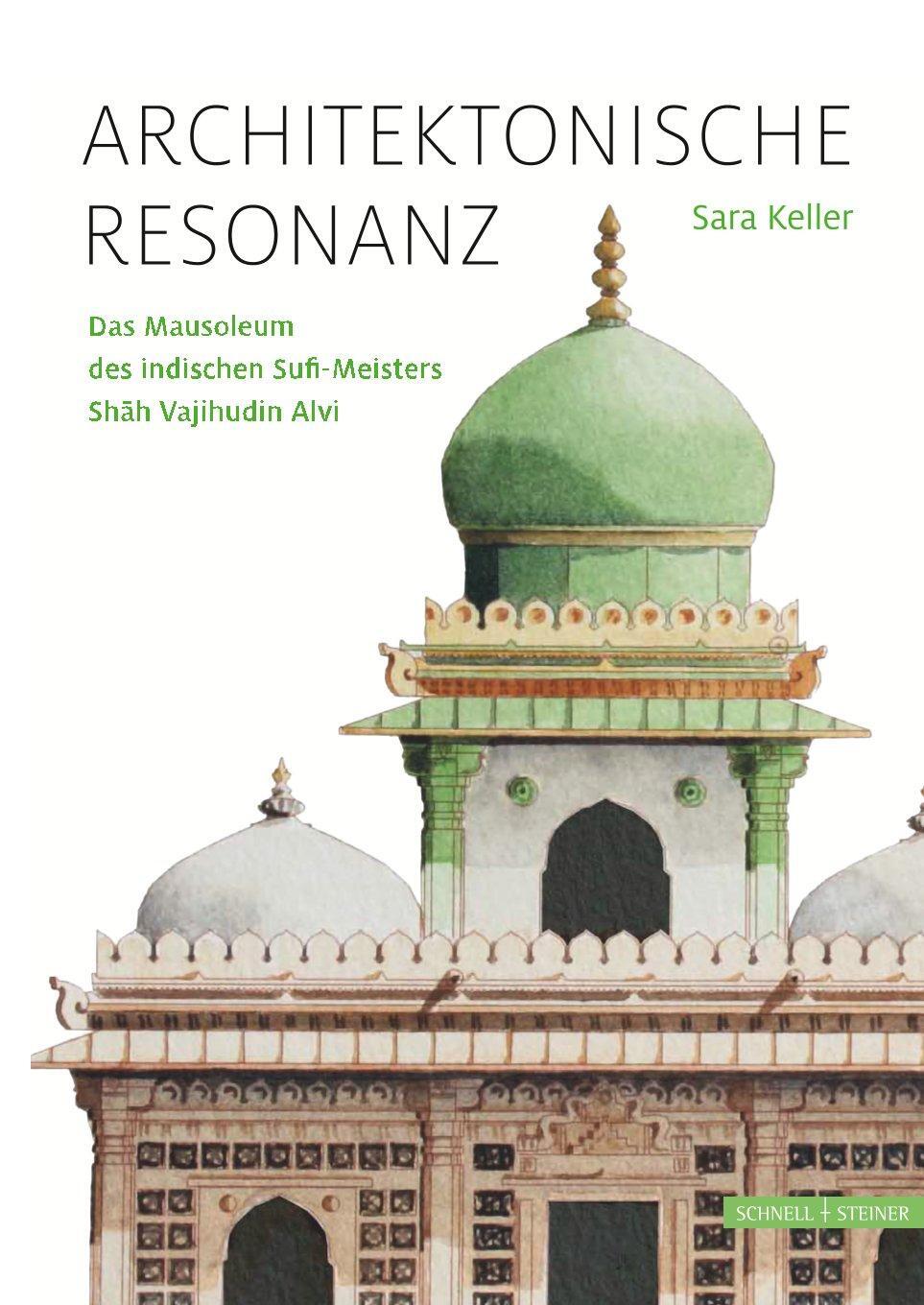Cover: 9783795438197 | Architektonische Resonanz | Sara Keller | Taschenbuch | Deutsch | 2023