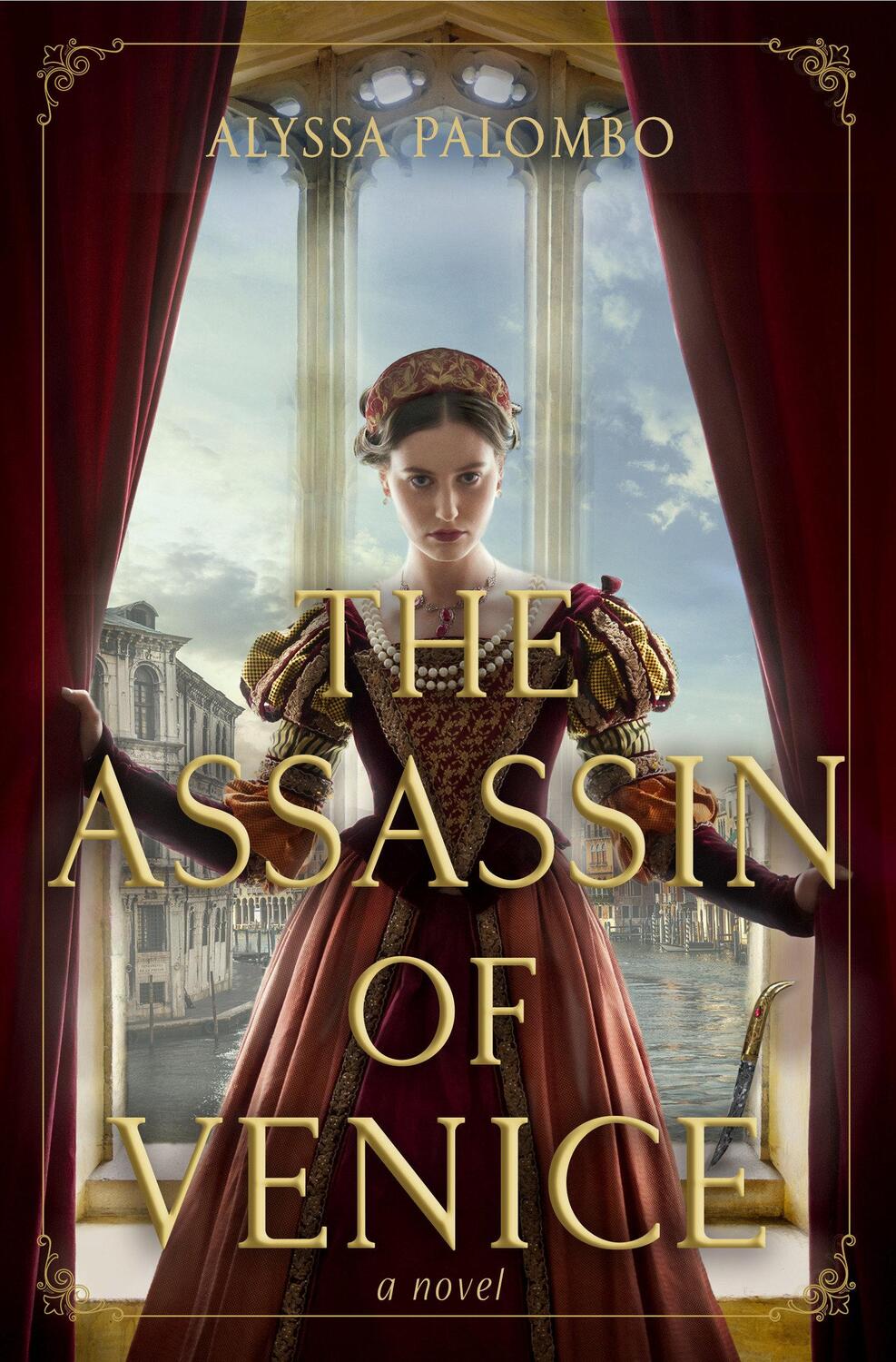 Cover: 9781639107872 | The Assassin of Venice | Alyssa Palombo | Buch | Englisch | 2024