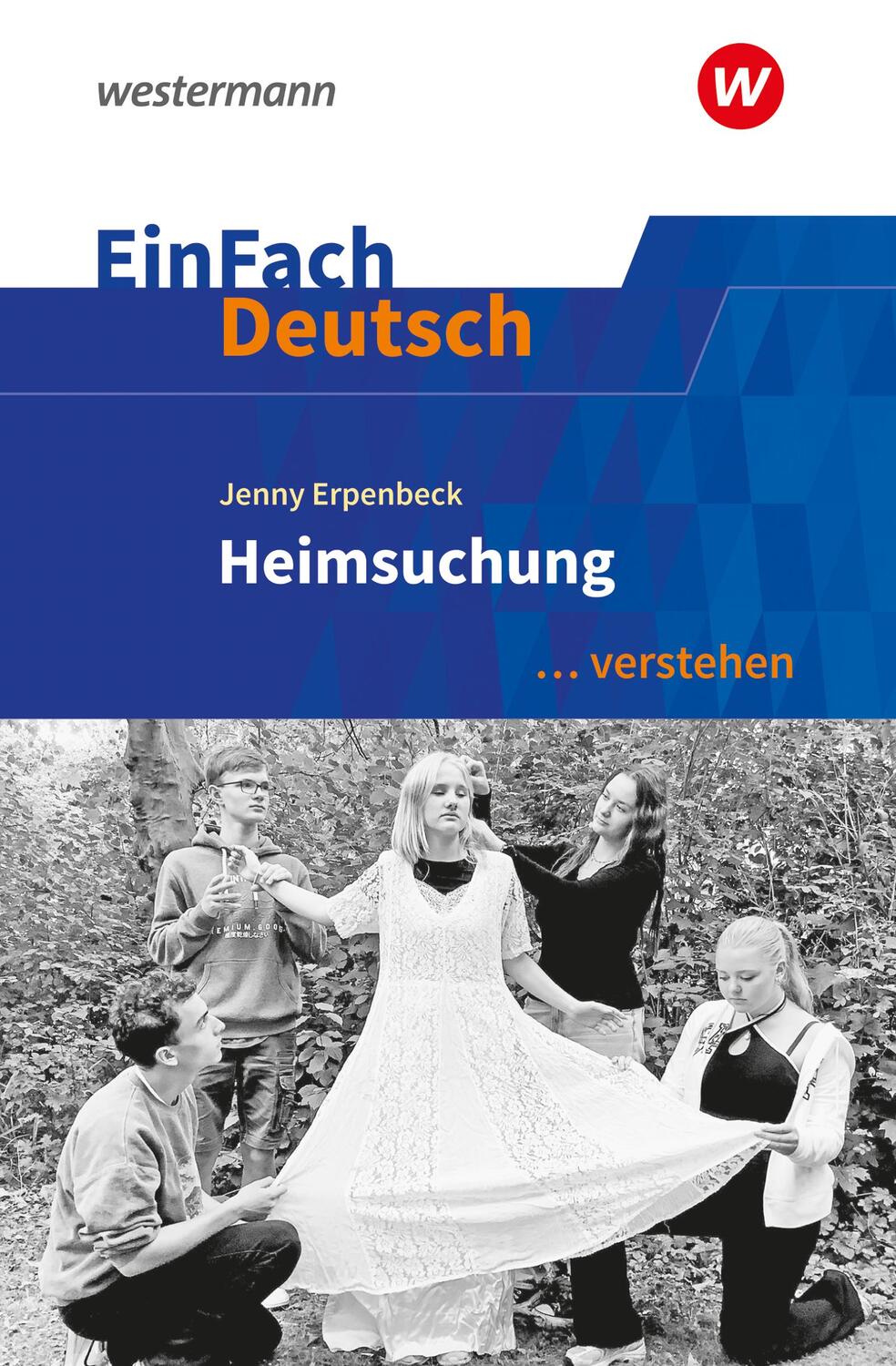 Cover: 9783141081626 | Heimsuchung. EinFach Deutsch ... verstehen. Gymnasiale Oberstufe