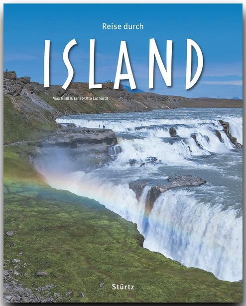 Cover: 9783800340682 | Reise durch Island | Ernst-Otto Luthardt | Buch | Reise durch | 2010
