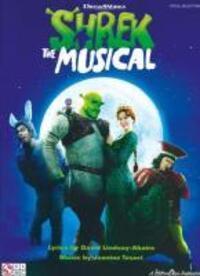 Cover: 9781603781350 | Shrek the Musical | The Musical - Vocal Selections | Jeanine Tesori