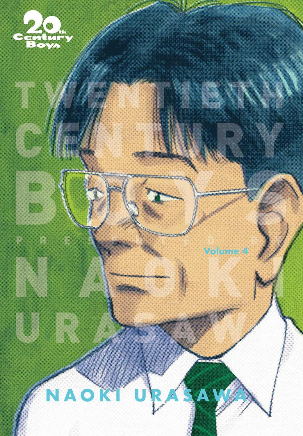 Cover: 9781421599649 | 20th Century Boys: The Perfect Edition, Vol. 4 | Naoki Urasawa | Buch
