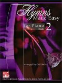 Cover: 9780786668830 | Hymns Made Easy for Piano Book 2 | Gail Smith | Taschenbuch | Buch