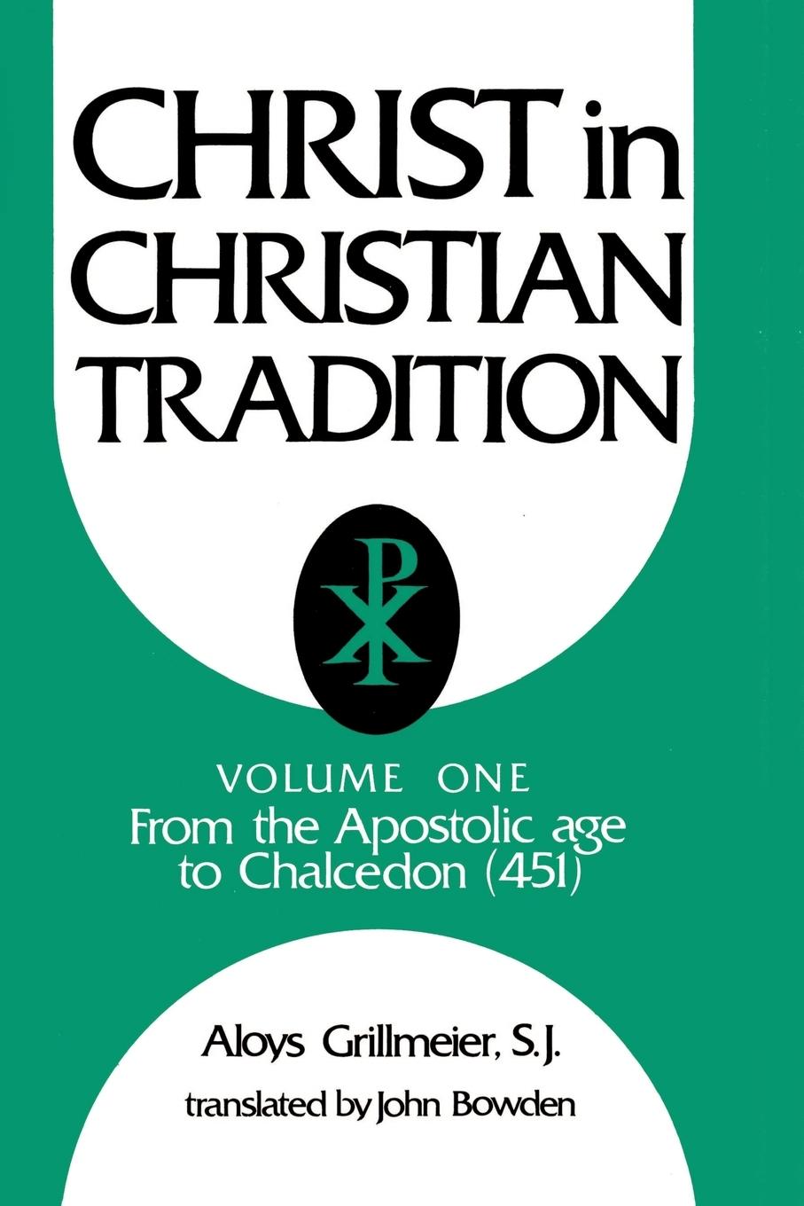 Cover: 9780664223014 | Christ in Christian Tradition | Aloys Grillmeier | Taschenbuch | 1975