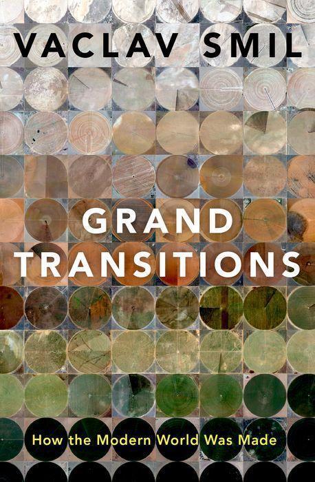 Cover: 9780197696750 | Grand Transitions | How the Modern World Was Made | Vaclav Smil | Buch