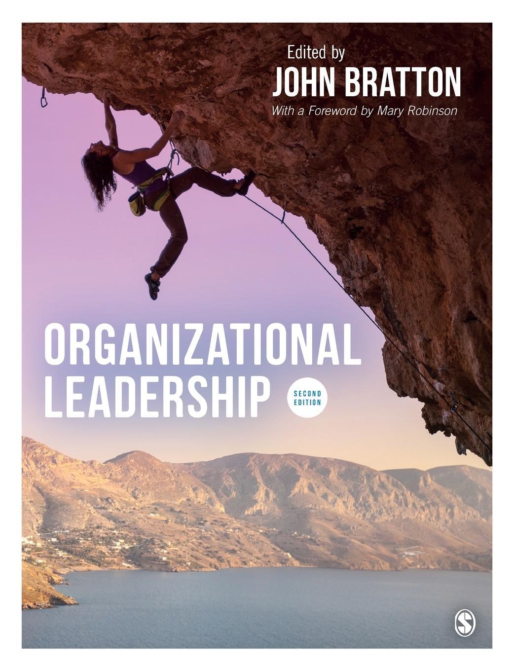 Cover: 9781529793604 | Organizational Leadership | John Bratton | Taschenbuch | Englisch