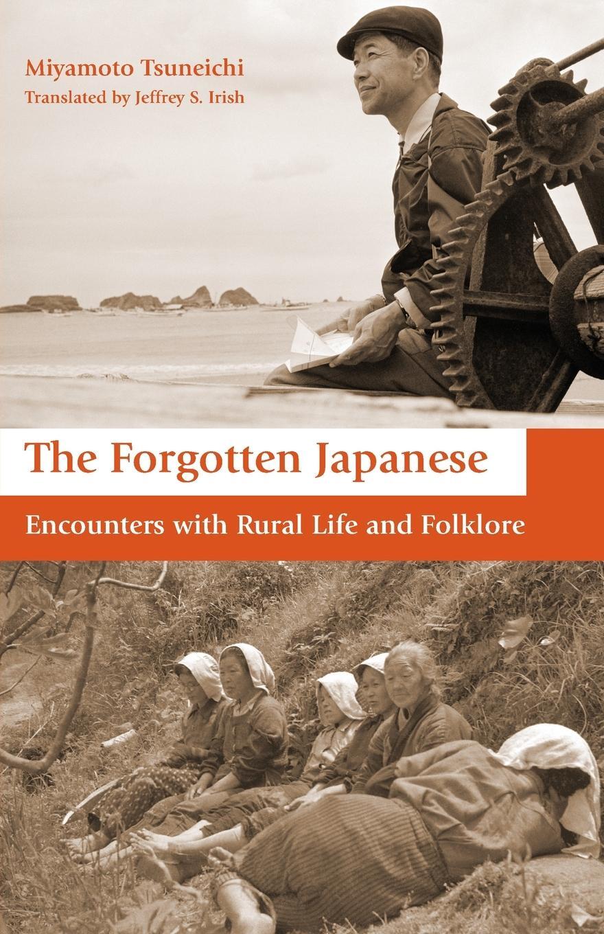 Cover: 9781611720761 | The Forgotten Japanese | Encounters with Rural Life and Folklore