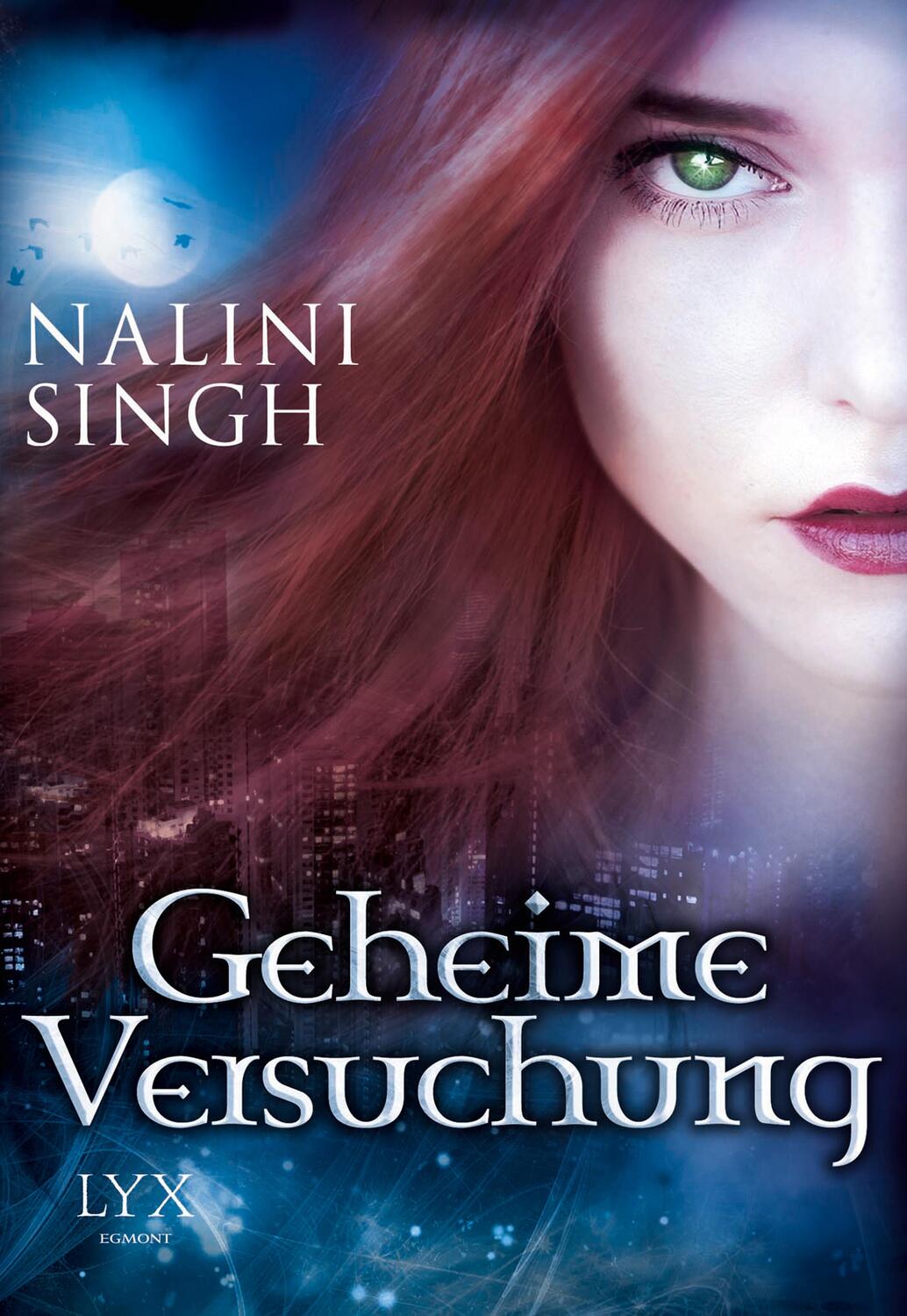 Cover: 9783802592584 | Geheime Versuchung | Nalini Singh | Taschenbuch | Anthologien (LYX)
