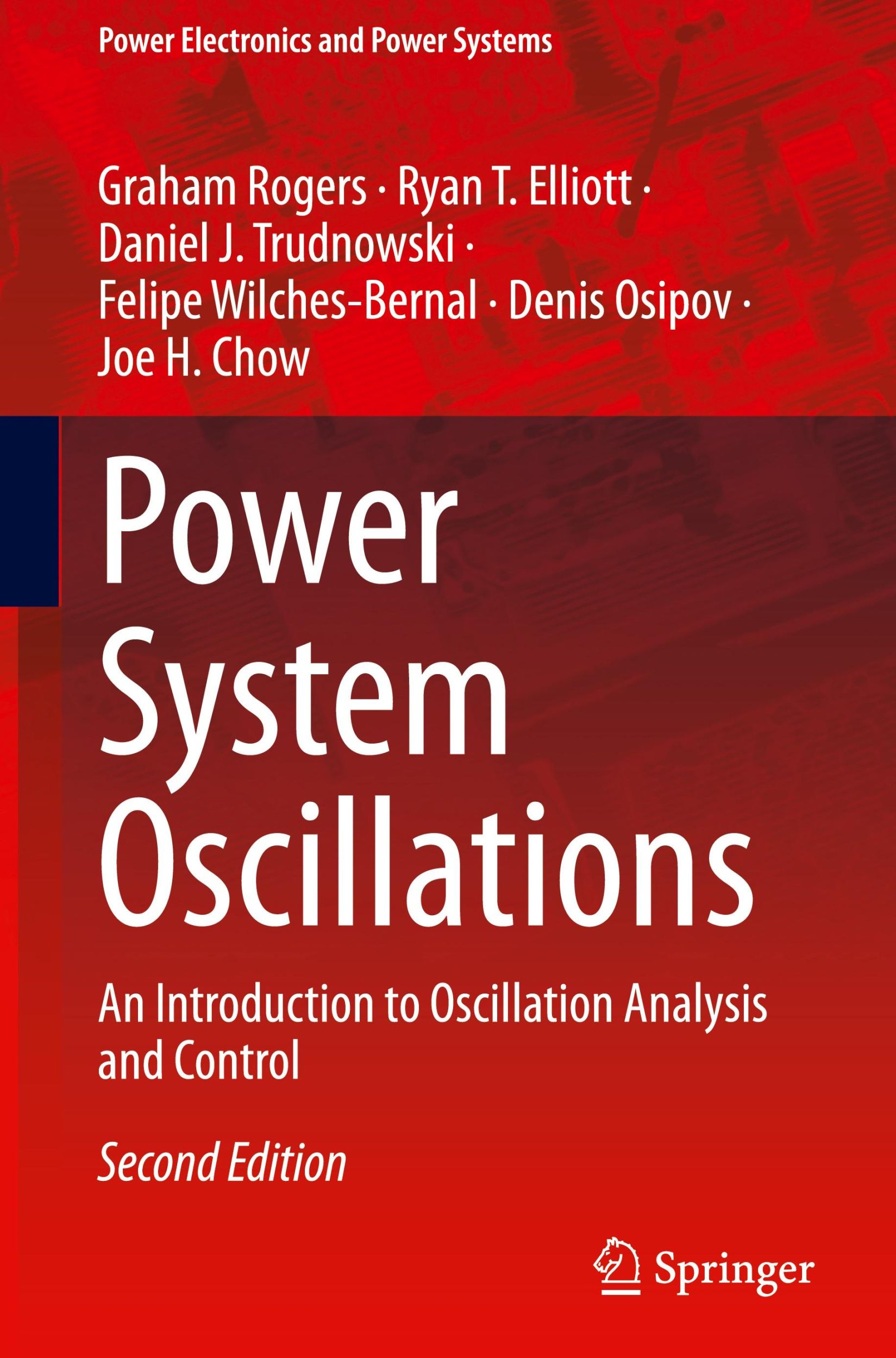 Cover: 9783031805806 | Power System Oscillations | Graham Rogers (u. a.) | Buch | xviii