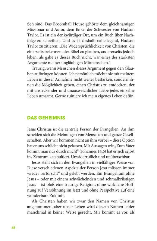 Bild: 9783417267235 | Unfertig | Jesusnachfolge für Normale | Andreas Boppart | Buch | 2015