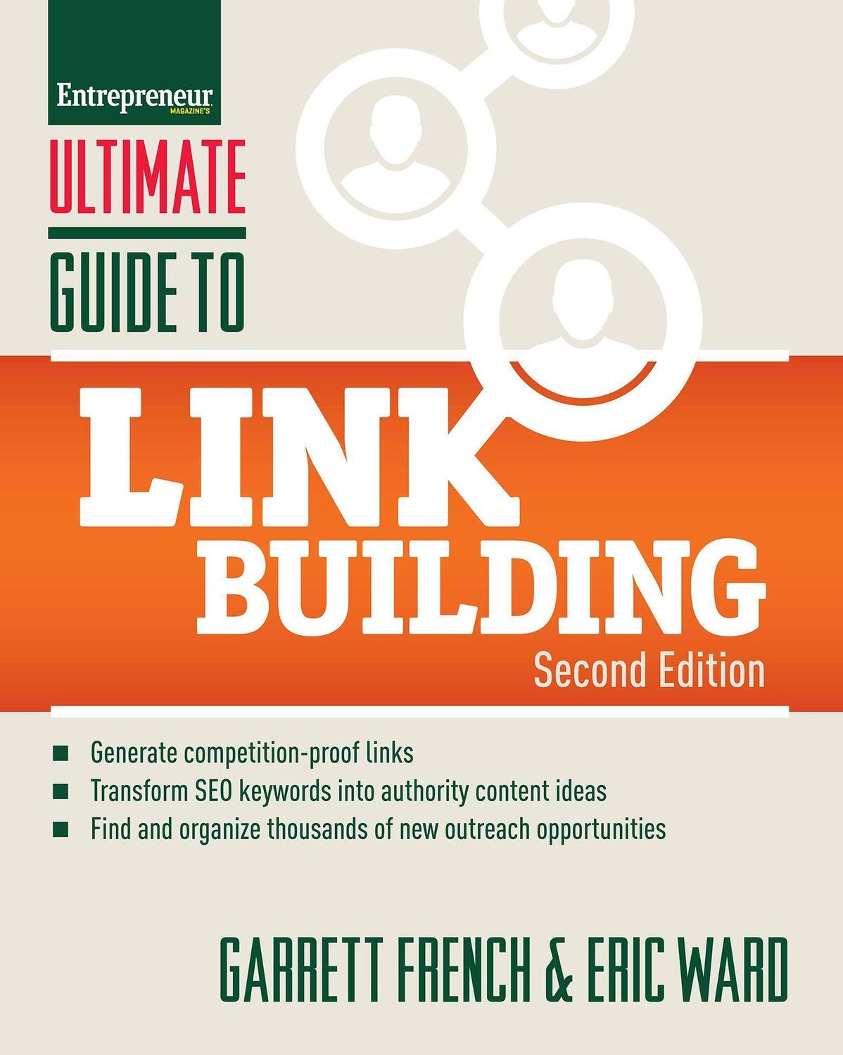 Cover: 9781599186481 | Ultimate Guide to Link Building: How to Build Website Authority,...
