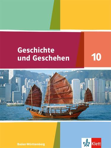 Cover: 9783124432506 | Geschichte und Geschehen 10. Schülerbuch . Ausgabe...