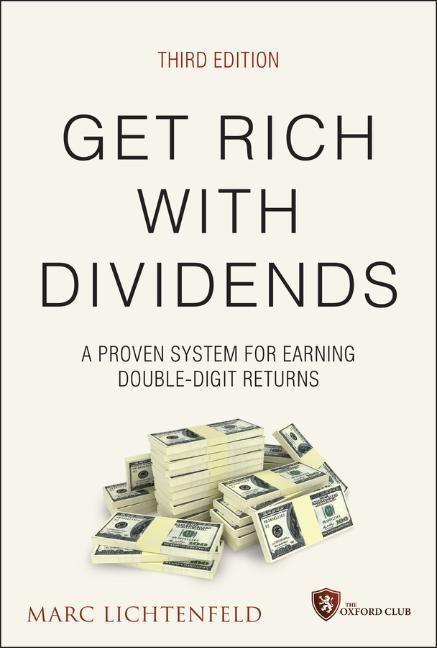 Cover: 9781119985556 | Get Rich with Dividends | Marc Lichtenfeld | Buch | Agora Series