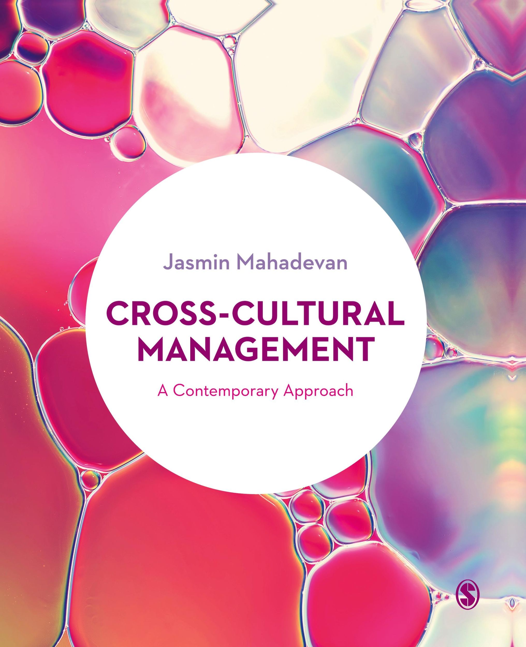 Cover: 9781526459244 | Cross-Cultural Management | A Contemporary Approach | Jasmin Mahadevan