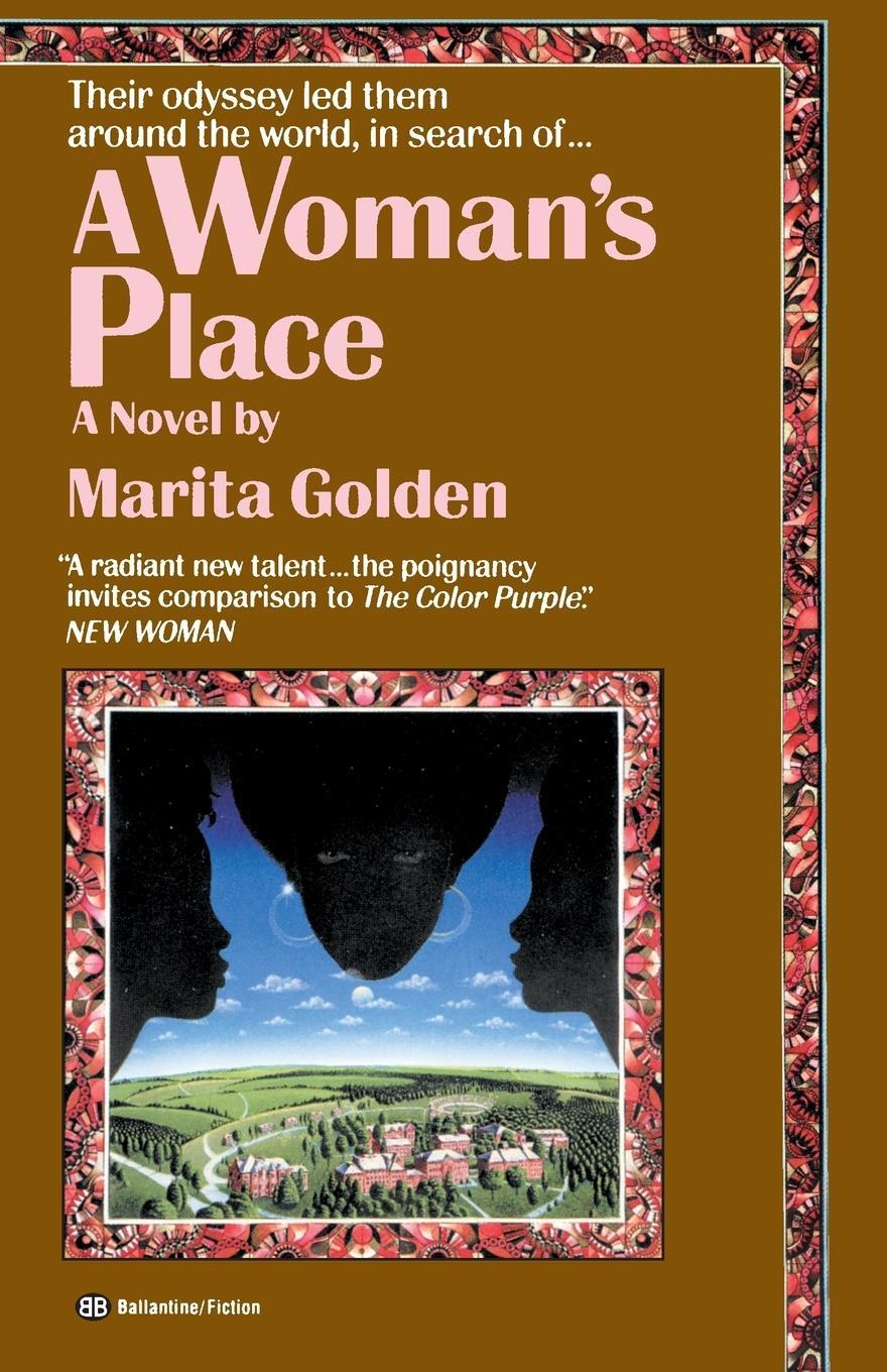 Cover: 9780345471680 | A Woman's Place | A Novel | Marita Golden | Taschenbuch | Paperback