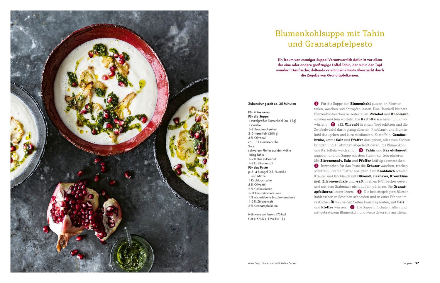 Bild: 9783954532940 | Deftig vegan Orient | Lieblingsrezepte aus 1001 Nacht | Weber | Buch