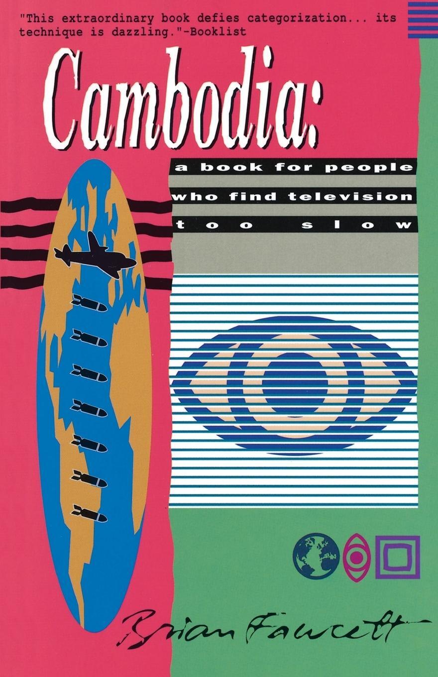 Cover: 9780020321507 | Cambodia | A Book for People Who Find Television Too Slow | Fawcett