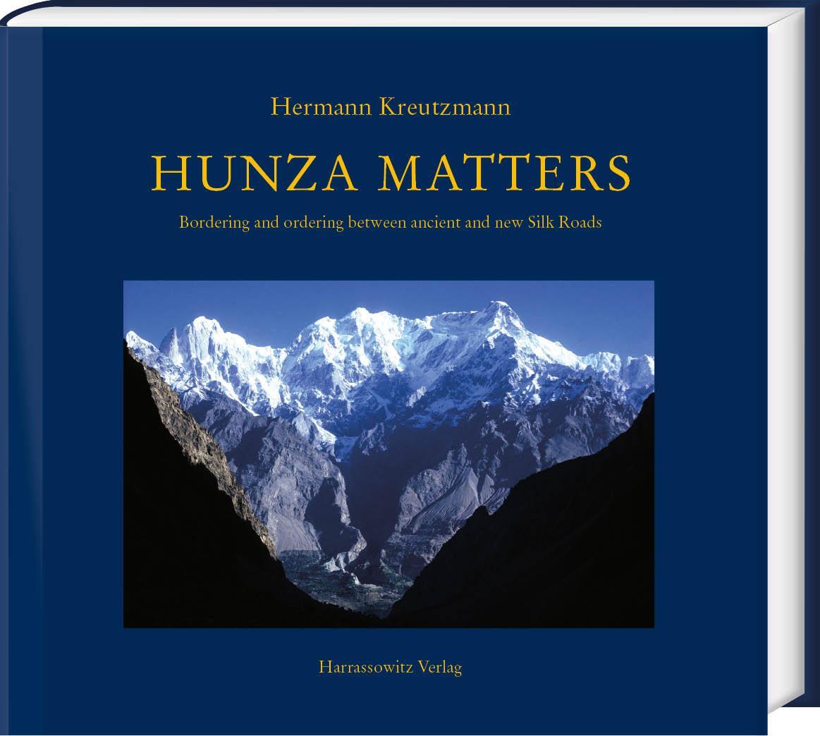 Cover: 9783447113694 | Hunza matters | Kreutzmann Hermann | Buch | Englisch | 2020