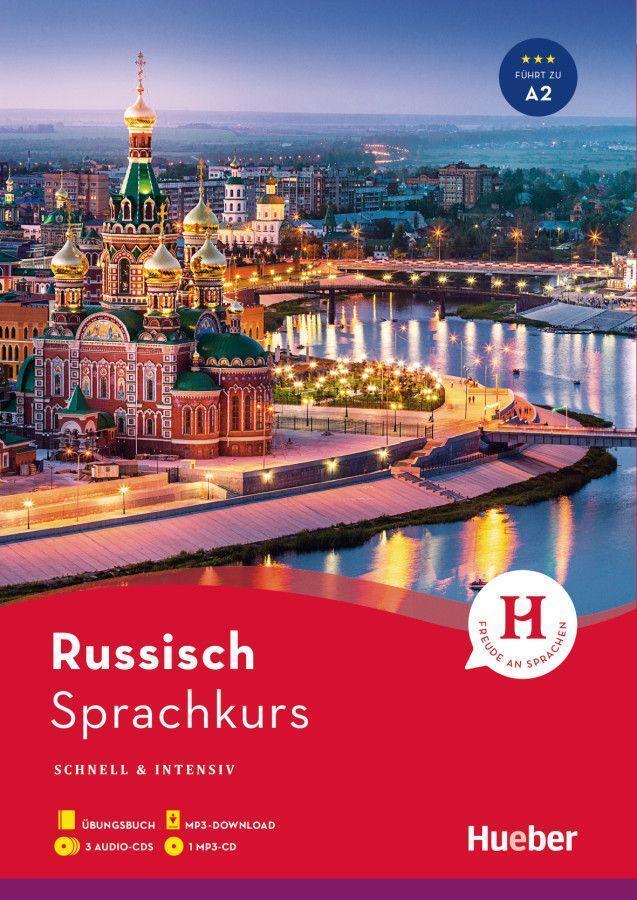Cover: 9783193352545 | Sprachkurs Russisch | Susanne Rippien | MP3 | 176 S. | Russisch | 2021
