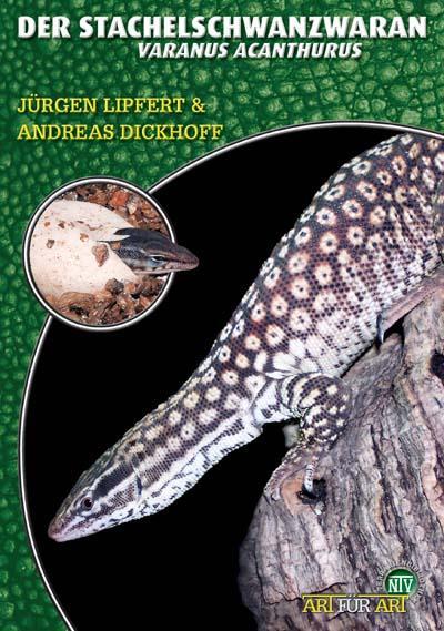 Cover: 9783937285290 | Der Stachelschwanzwaran | Varanus acanthinurus | Lipfert (u. a.)