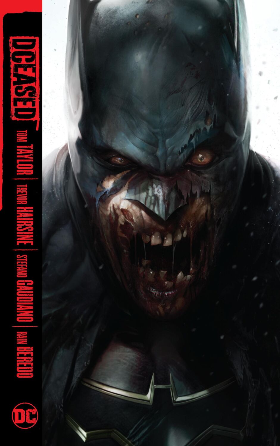 Cover: 9781779505651 | Dceased | Tom Taylor | Taschenbuch | Einband - flex.(Paperback) | 2021