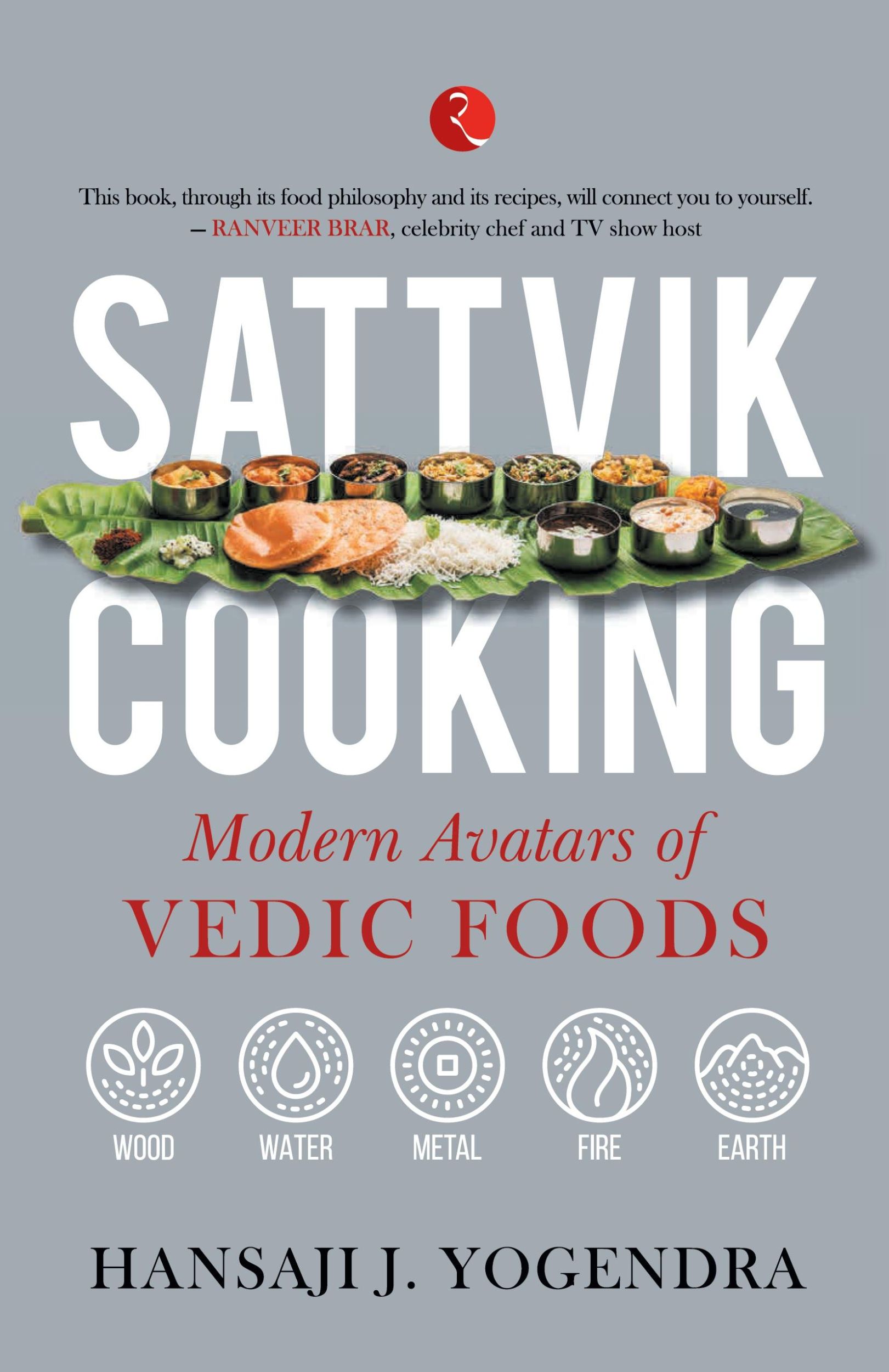 Cover: 9789390918850 | SATTVIK COOKING | J. Hansa | Taschenbuch | Englisch | 2021