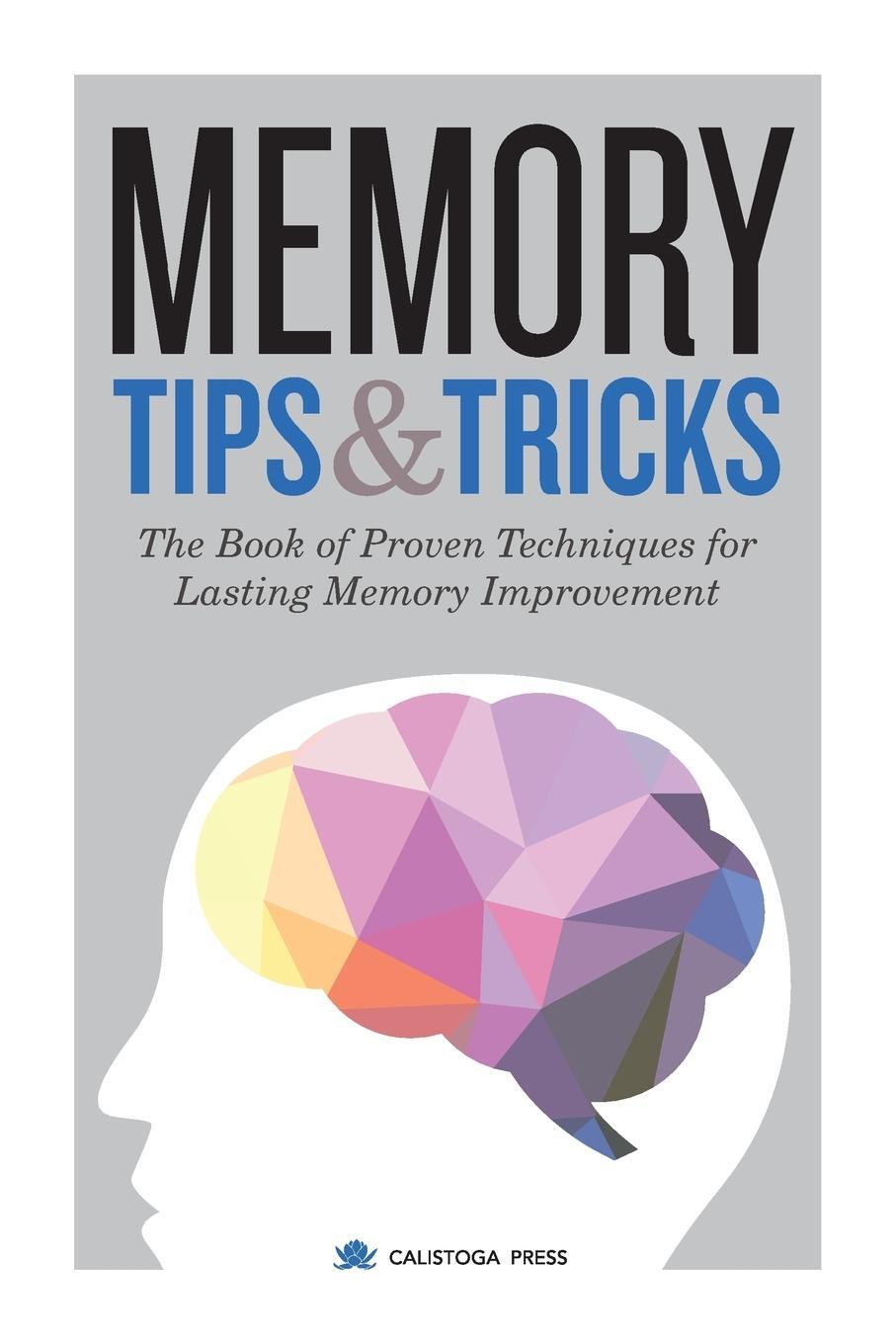 Cover: 9781623153779 | Memory Tips &amp; Tricks | Calistoga Press | Taschenbuch | Paperback