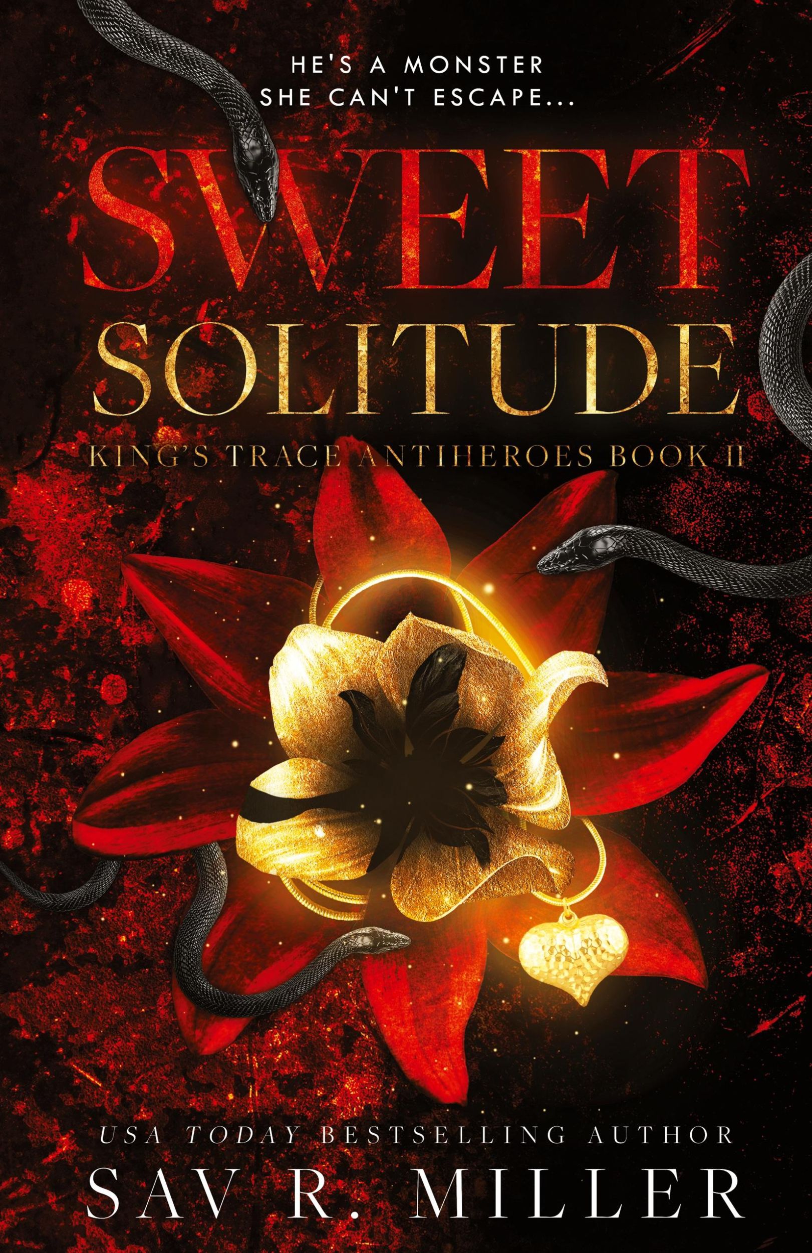 Cover: 9798987375723 | Sweet Solitude | Sav R. Miller | Taschenbuch | Paperback | Englisch