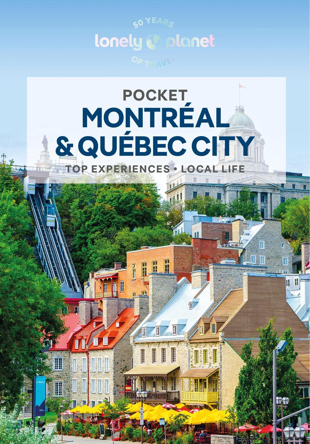 Cover: 9781838699048 | Pocket Montreal &amp; Quebec City | Regis Louis (u. a.) | Taschenbuch