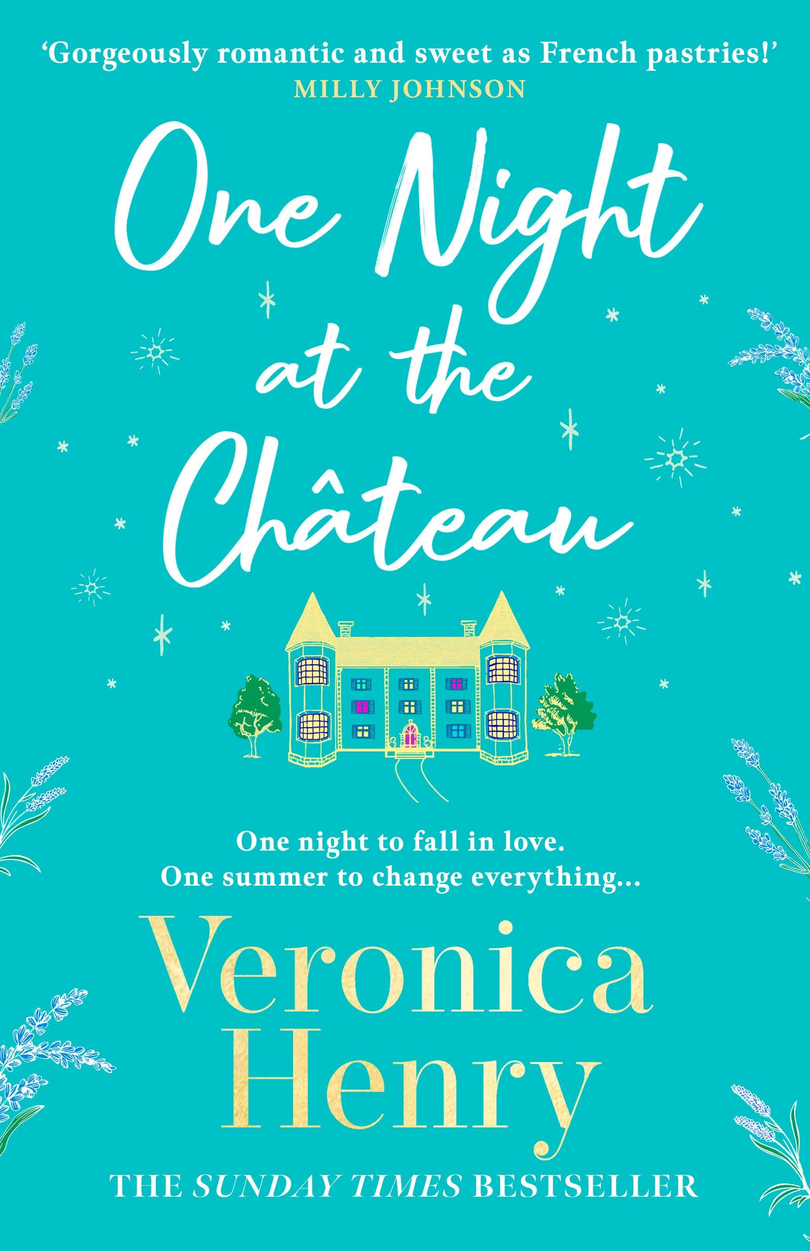 Cover: 9781398703216 | One Night at the Chateau | Veronica Henry | Buch | Englisch | 2025