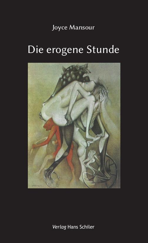 Cover: 9783899300444 | Die erogene Stunde | Gedichte, teilweise zweisprachig, Frz/dt | Buch