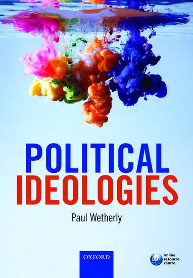 Cover: 9780198727859 | Political Ideologies | Paul Wetherly | Taschenbuch | Englisch | 2017