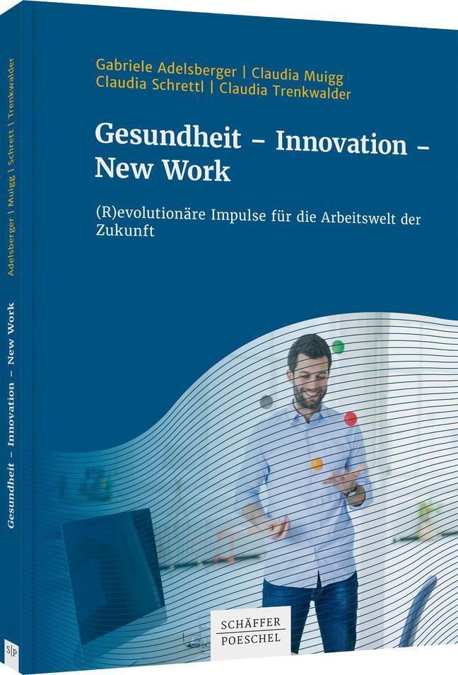 Cover: 9783791049199 | Gesundheit - Innovation - New Work | Gabriele Adelsberger (u. a.)