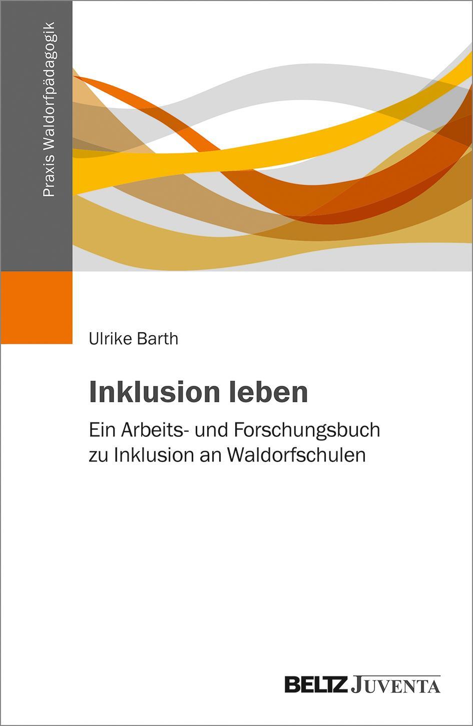 Cover: 9783779963141 | Inklusion leben | Ulrike Barth | Taschenbuch | Deutsch | 2020