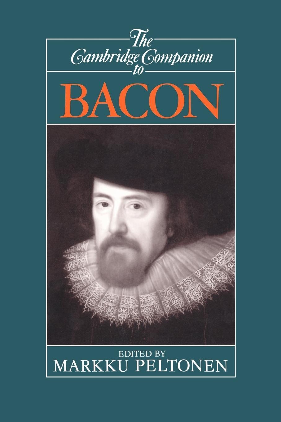 Cover: 9780521435345 | The Cambridge Companion to Bacon | Markku Peltonen | Taschenbuch