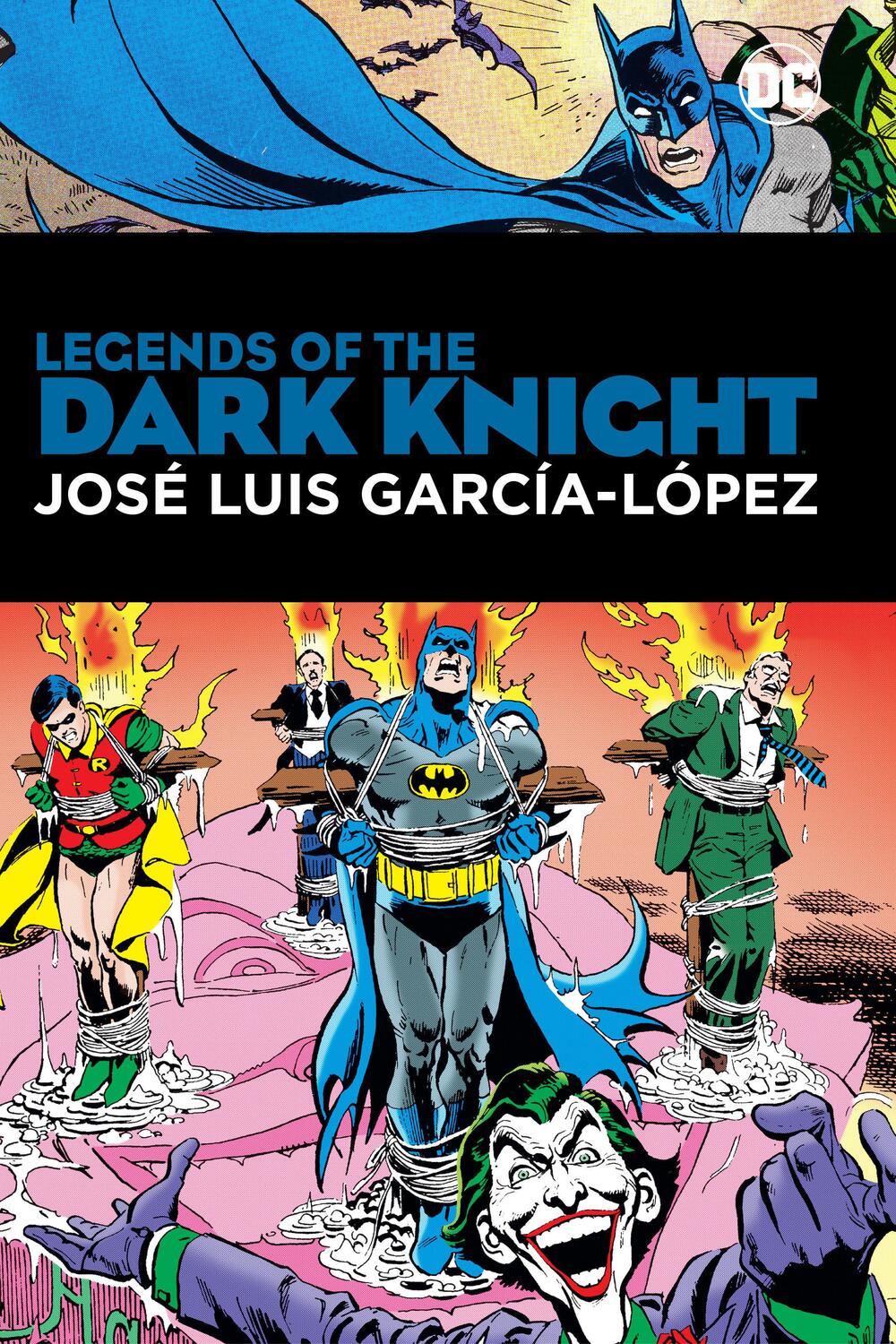 Cover: 9781779521699 | Legends of the Dark Knight: Jose Luis Garcia Lopez | Len Wein (u. a.)