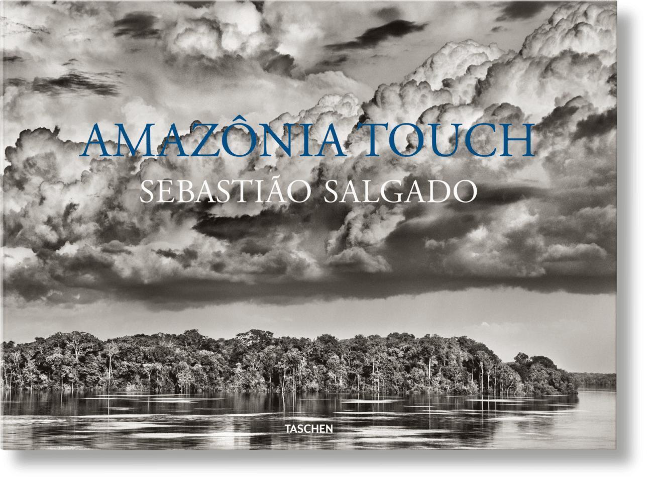 Cover: 9783836596657 | Sebastião Salgado. Amazônia Touch | Lélia Wanick Salgado | Buch | 2024