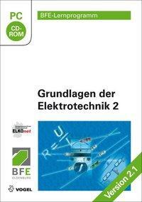 Cover: 9783834333087 | Grundlagen der Elektrotechnik 2 | BFE Oldenburg | DVD | 135 MB | 2013